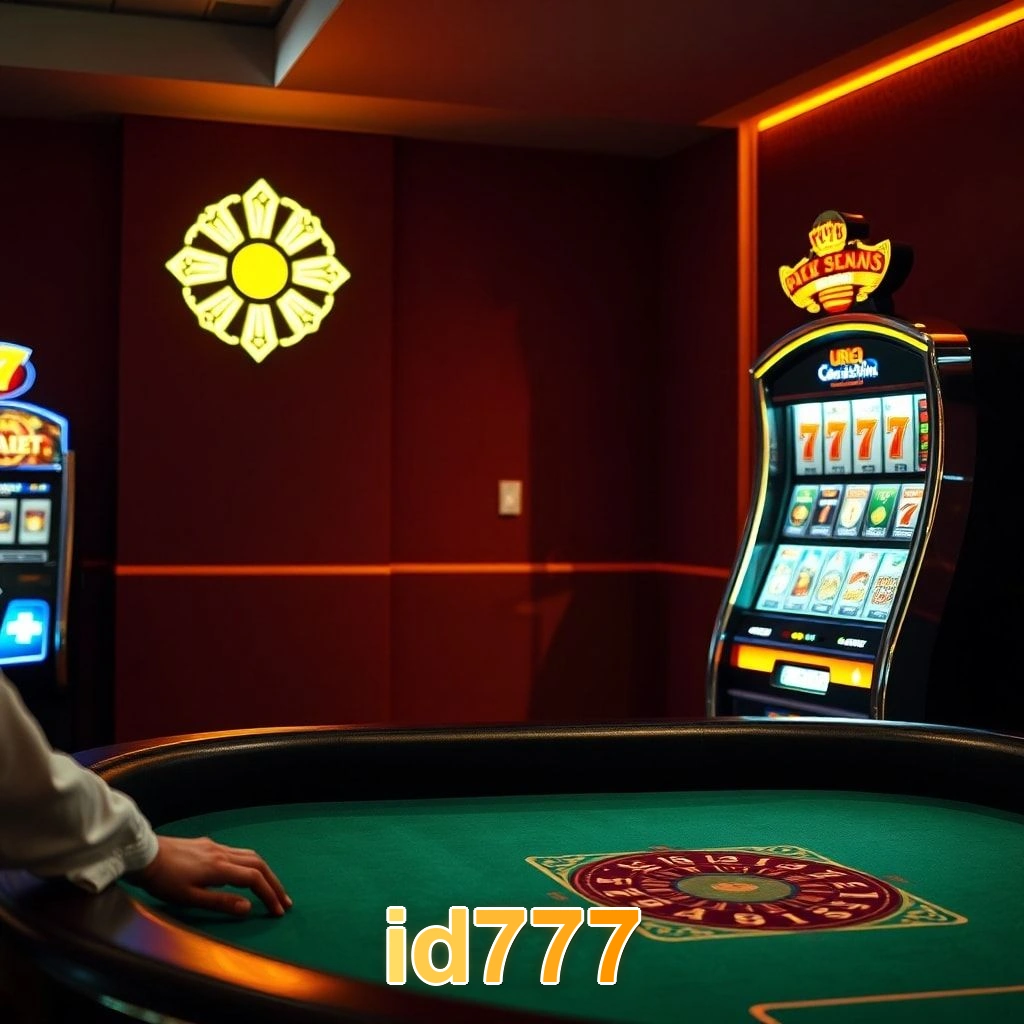 Kasino id777