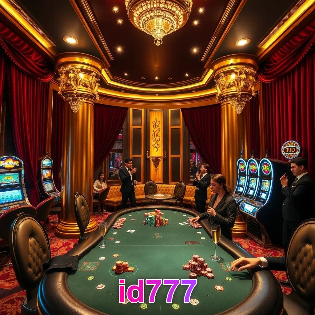 Game Fortune id777