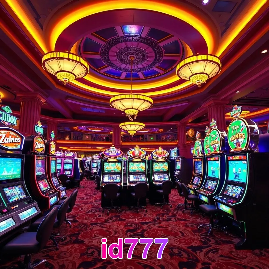 id777 bonus