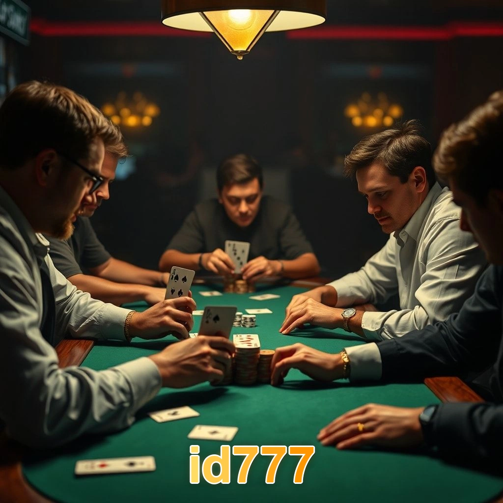 Taruhan id777